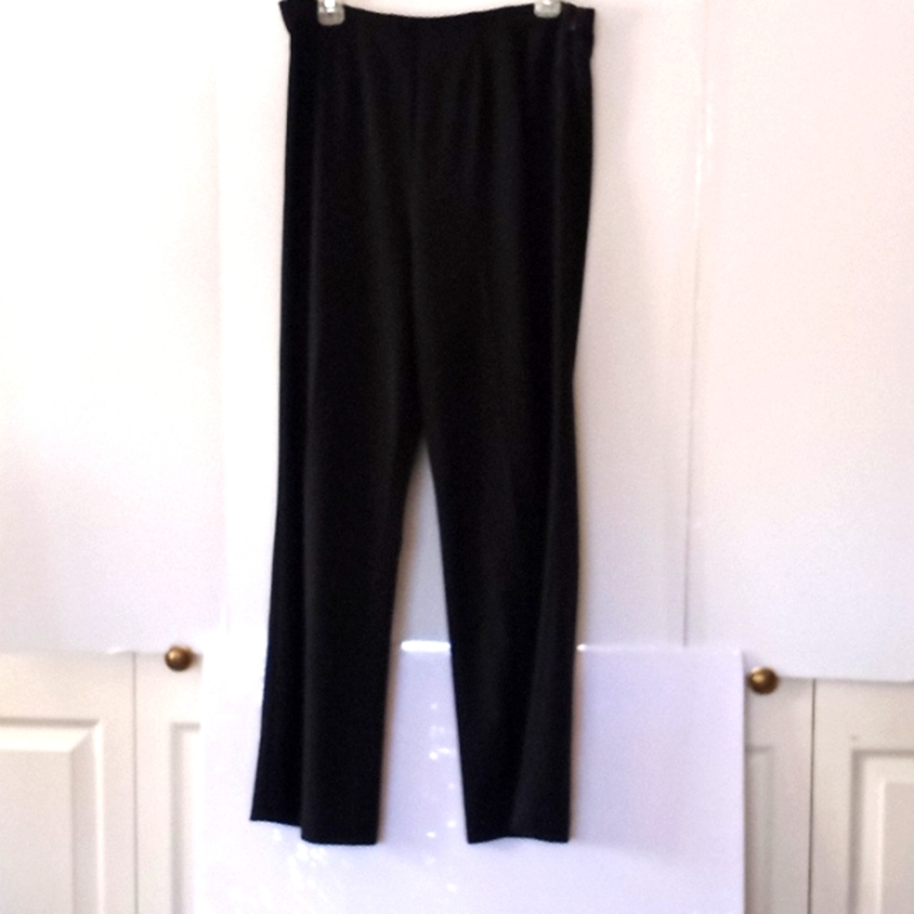 East 5th Women's Dress Pants - Size 12 - Black